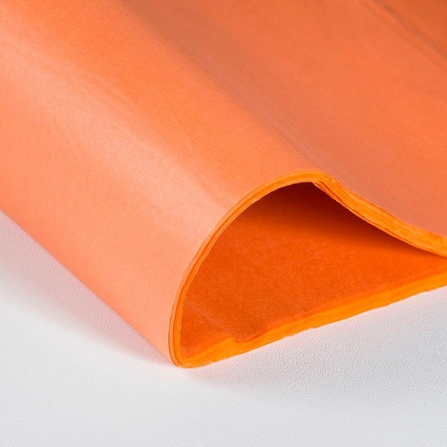 Coloured tissue wrapping paper - coloured,