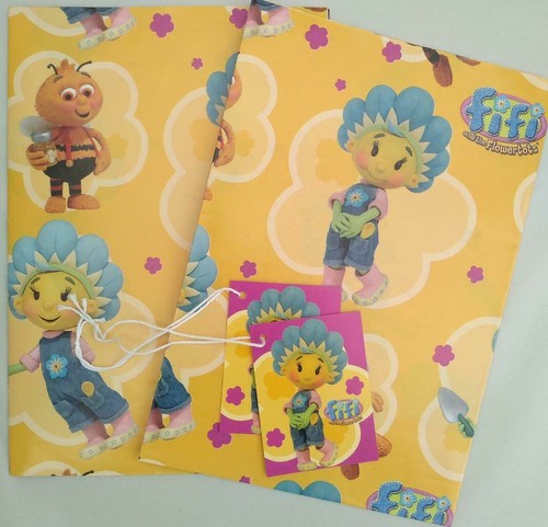 Fifi and the flowertots - and,