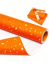 Gift Wrap Roll Matte Metal