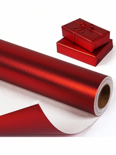Gift wrapping paper - gift, matte