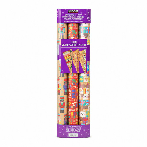 Gift wrapping paper christmas - gift,