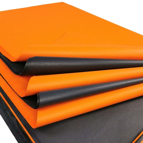 Halloween tissue paper sheets - tissue,