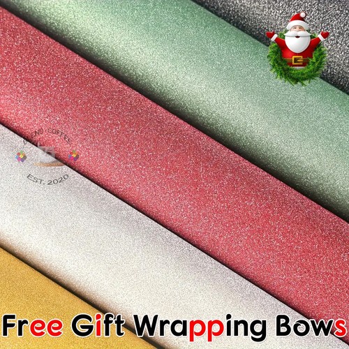 Wrapping paper glitter gift - paper,