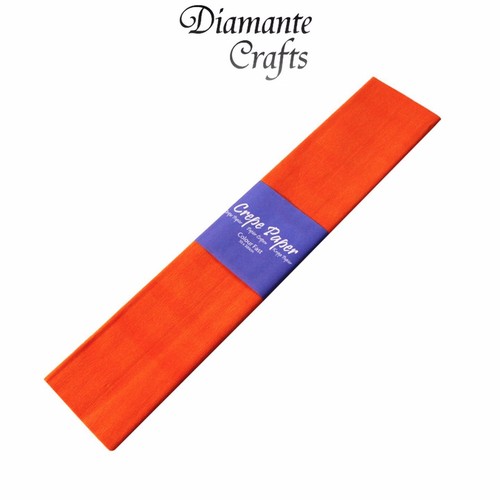 Crepe paper sheets 0 - 3m, 0.5m