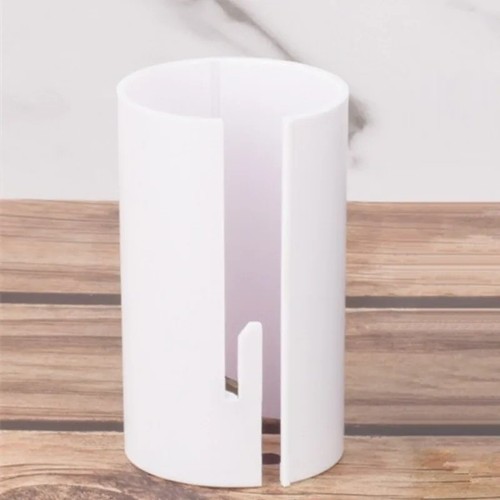 Sliding wrapping paper cutter - sliding,