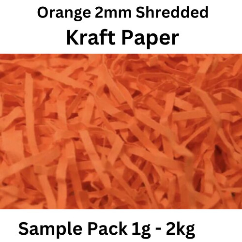 Shredded paper coloured - ,