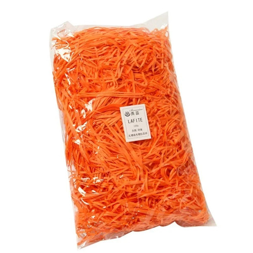 Multicoloured shredded crinkle - multicoloured,