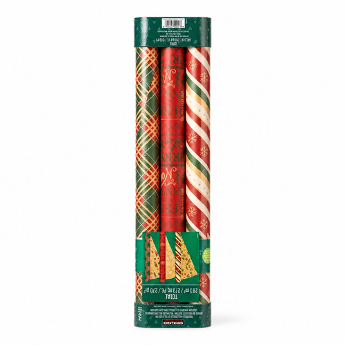 Gift wrapping paper christmas - gift,