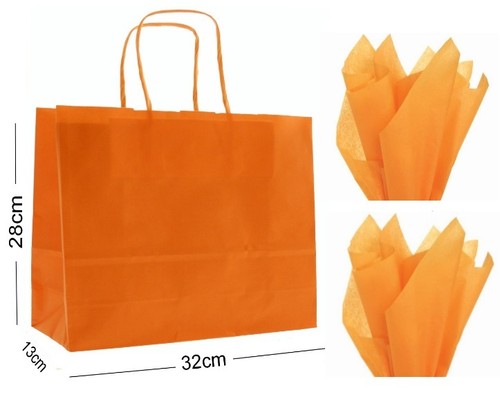 Gift bags landscape - landscape, large
