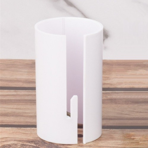 Sliding wrapping paper - wrapping, cutter