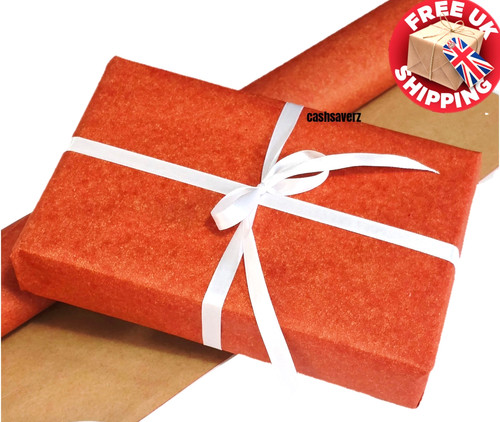 Polished kraft paper - kraft, gift