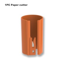 Sliding Wrapping Paper Cutter