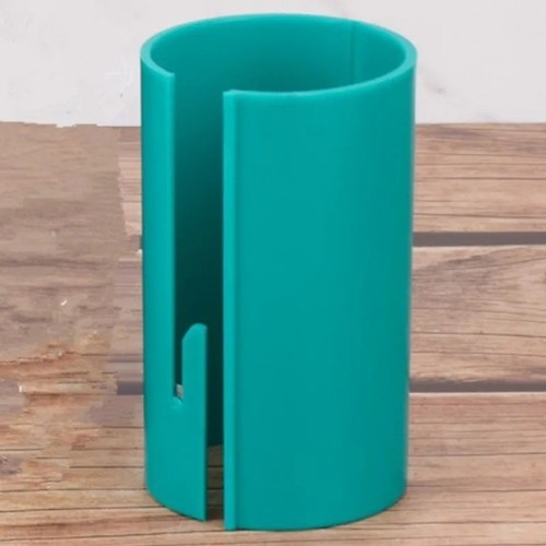 Sliding wrapping paper cutter - sliding,