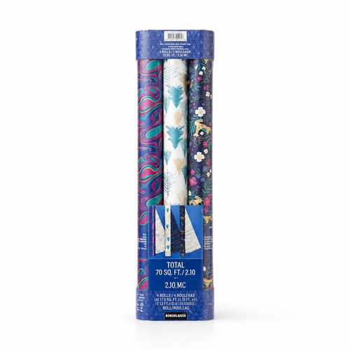 Gift wrapping paper christmas - gift,