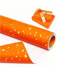 Gift Wrap Roll Matte Metallic