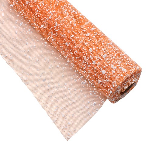 Diy mesh wrapping paper - diy,