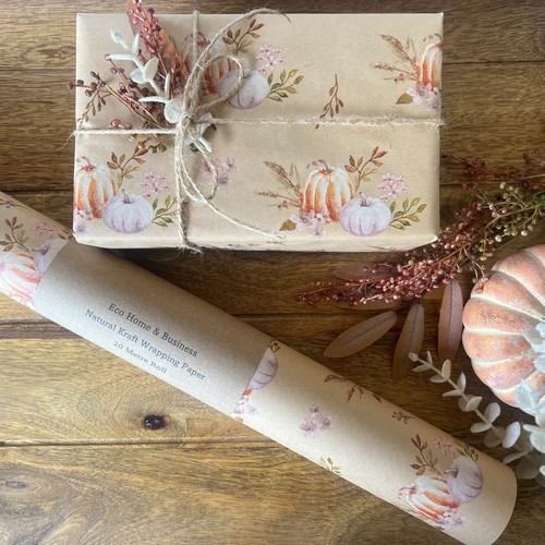 Wrapping paper kraft - paper,