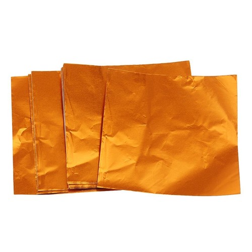 100pcs foil chocolate - chocolate, wrapping