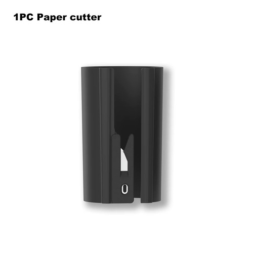 Sliding wrapping paper - paper, cutter