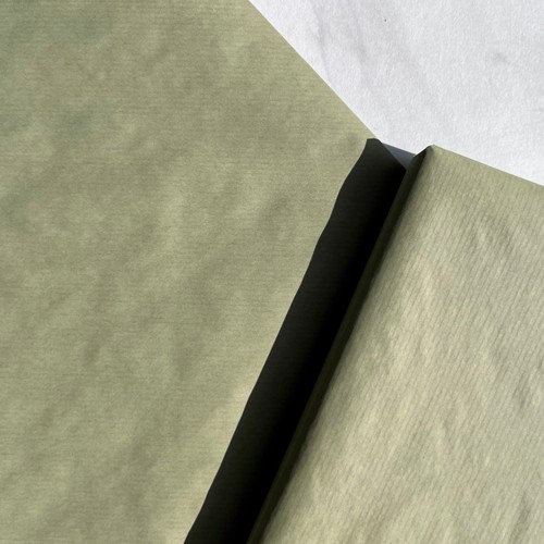 Wrapping paper sage green 50cm - sage,