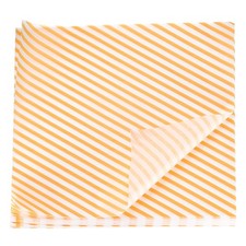 100pcs Square Stripes Dry Food