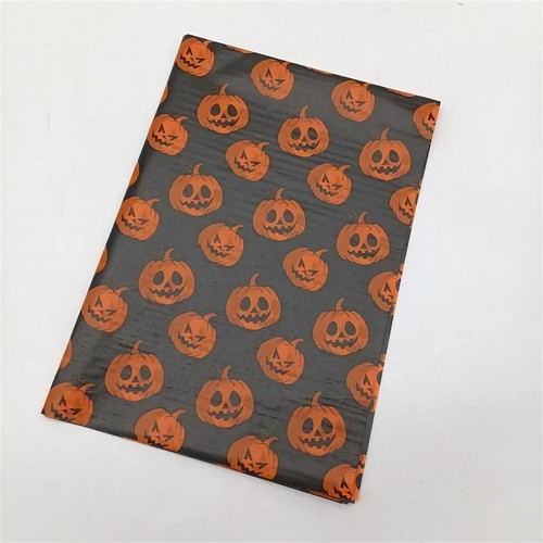 20pcs halloween wrapping paper - halloween,