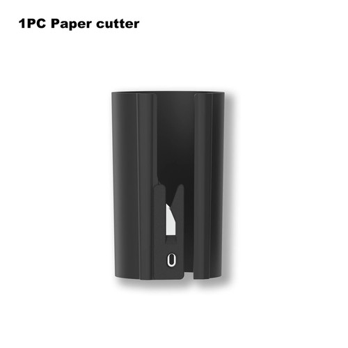 Sliding wrapping paper cutter - sliding,