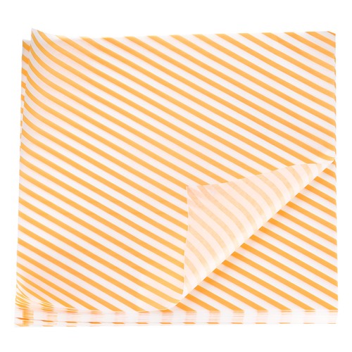 100pcs square stripes dry food - 100pcs,